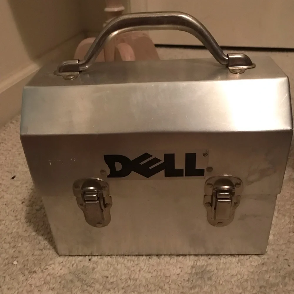 Dell lunch box